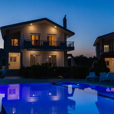Onar Boutique Villas By Zfs Vila Gennadi